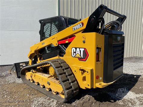 cat 299d3 specs